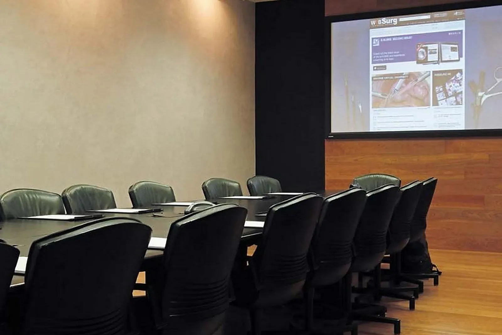 Lieux événementiels, IRCAD