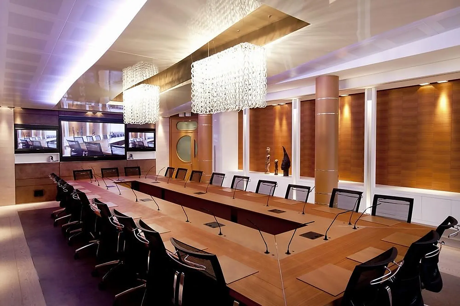 Lieux événementiels, IRCAD