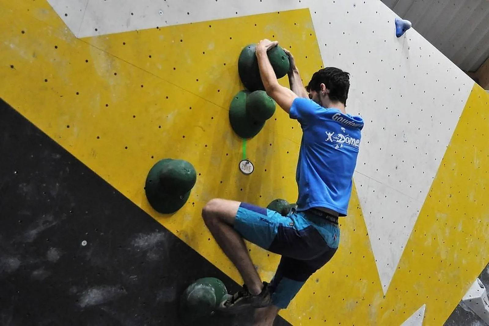 Lieux événementiels, ISATIX