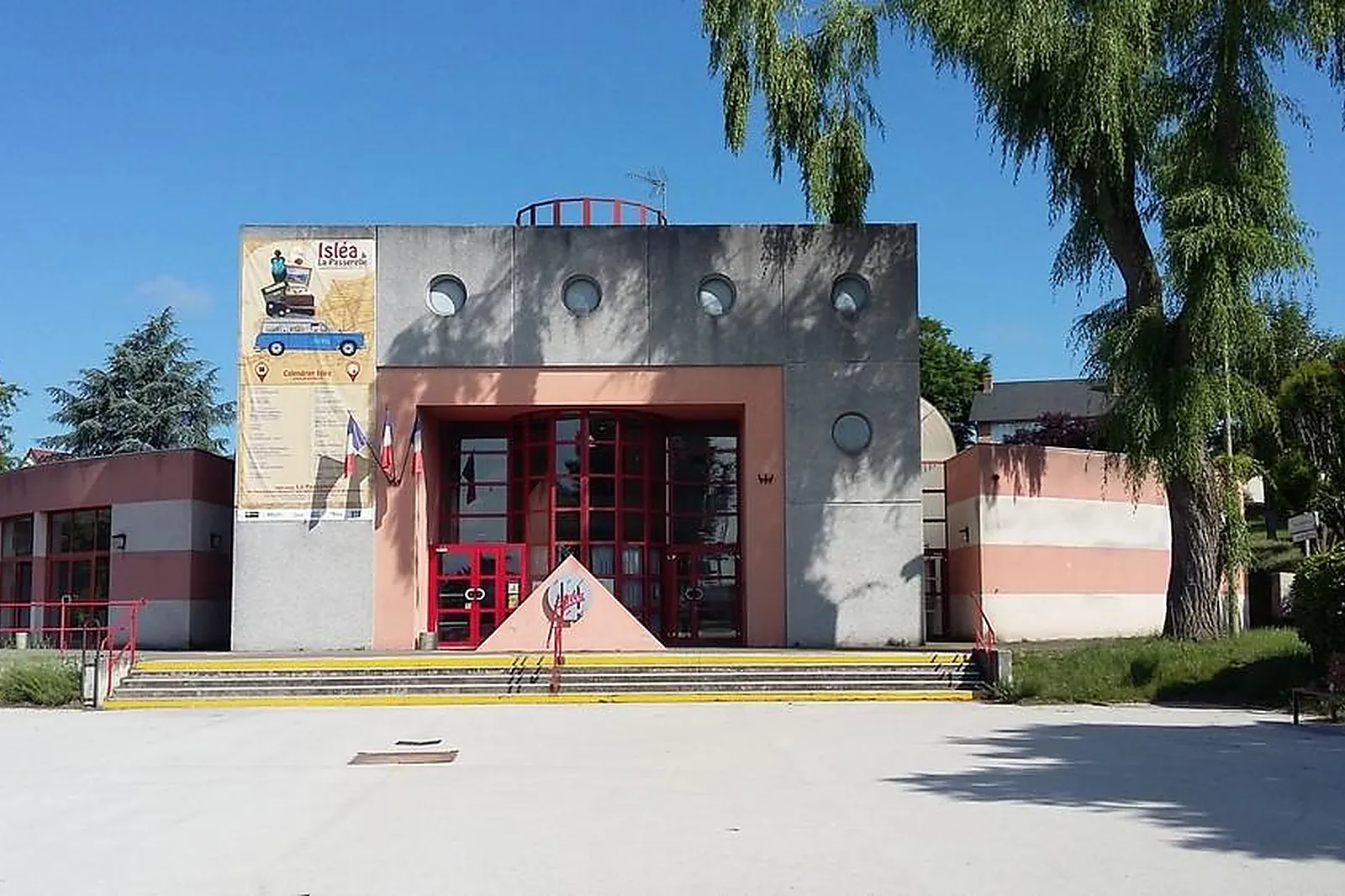 Lieux événementiels, ISLÉA