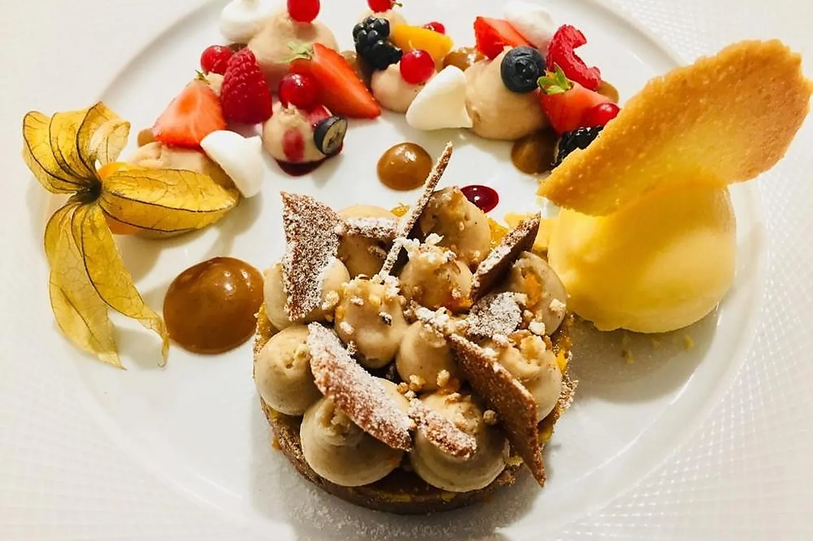 Lieux événementiels, ISULELLA HÔTEL ET RESTAURANT