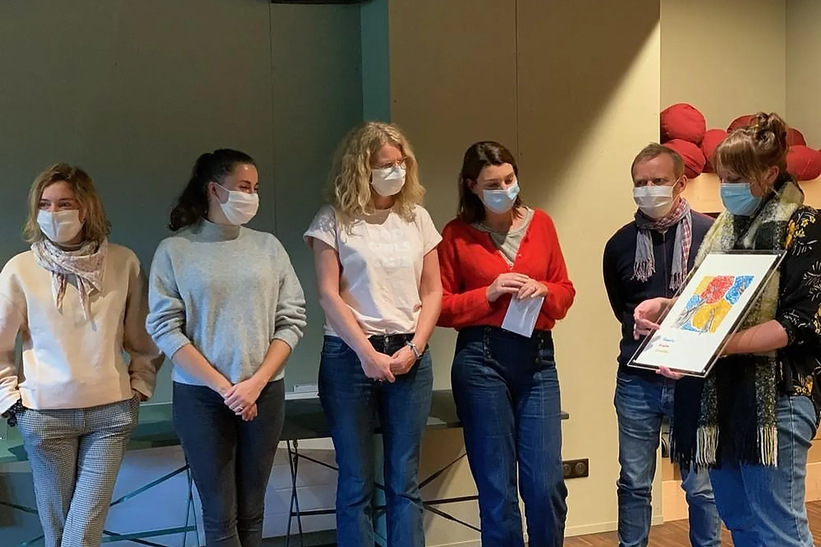 Lieux événementiels, ITITOCA