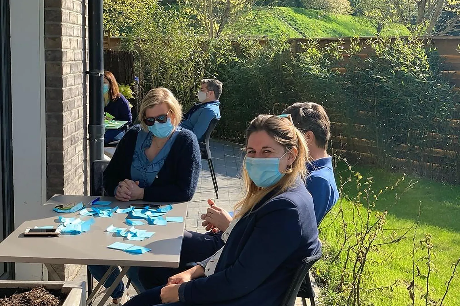 Lieux événementiels, ITITOCA