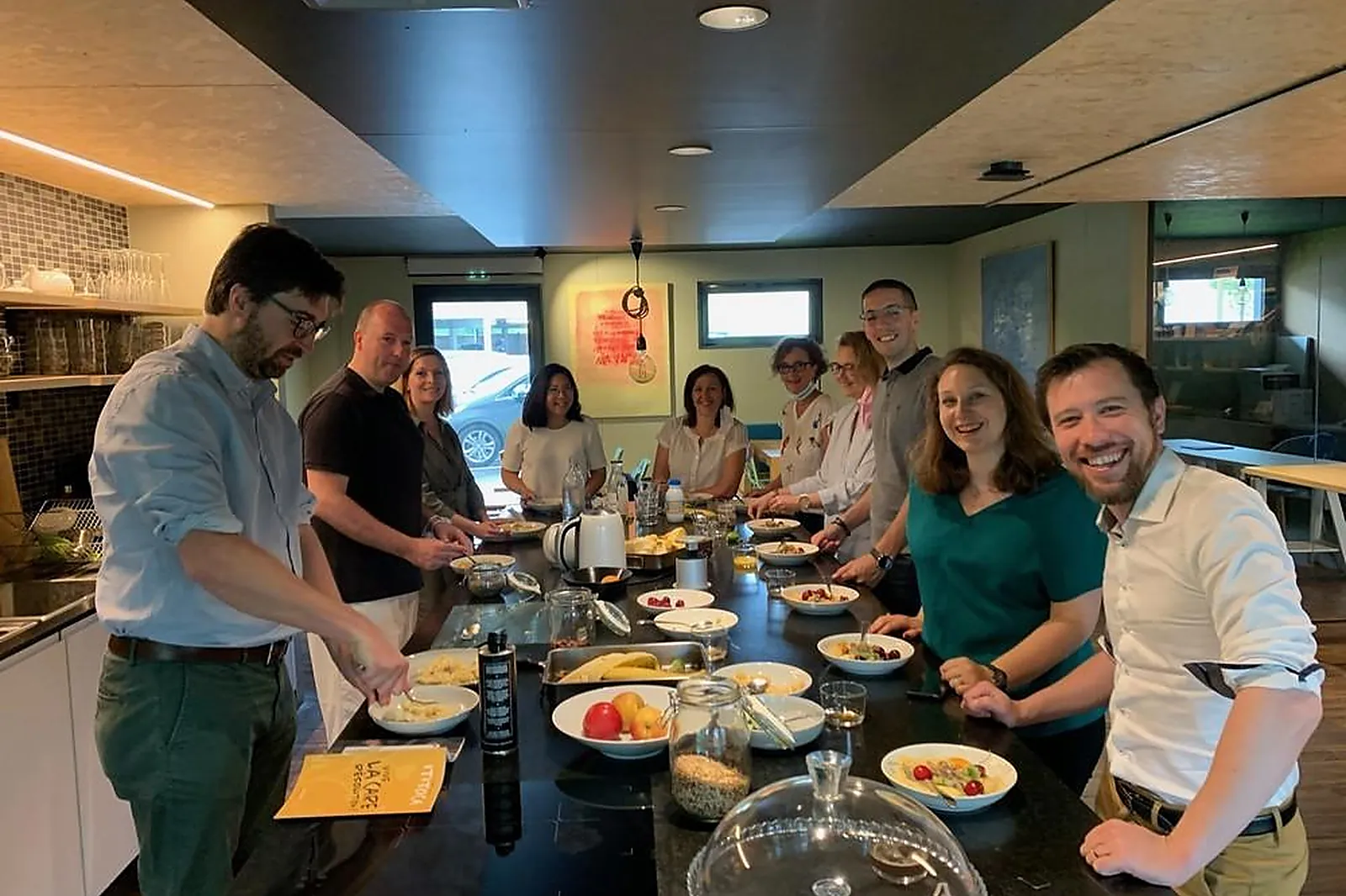 Lieux événementiels, ITITOCA