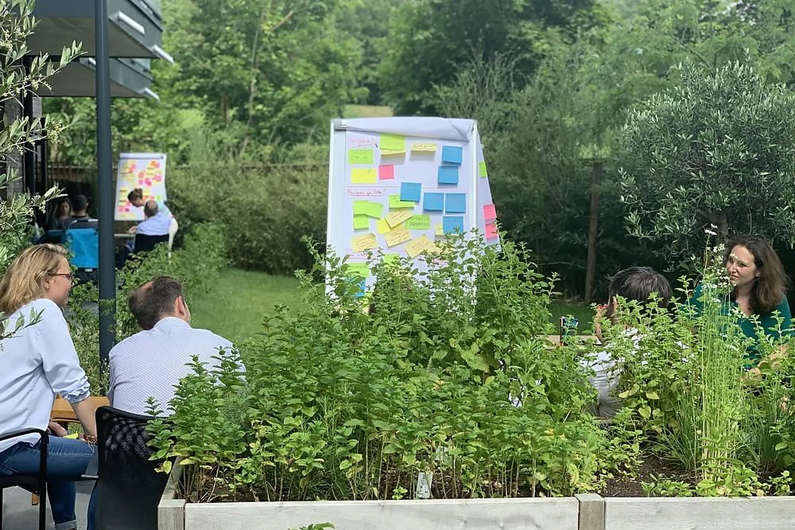 Lieux événementiels, ITITOCA