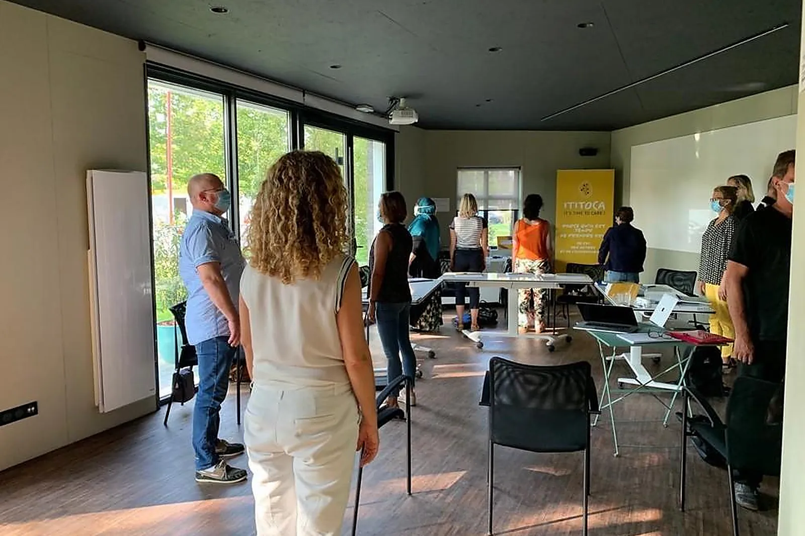 Lieux événementiels, ITITOCA