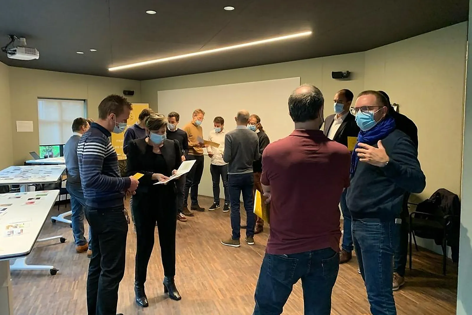 Lieux événementiels, ITITOCA