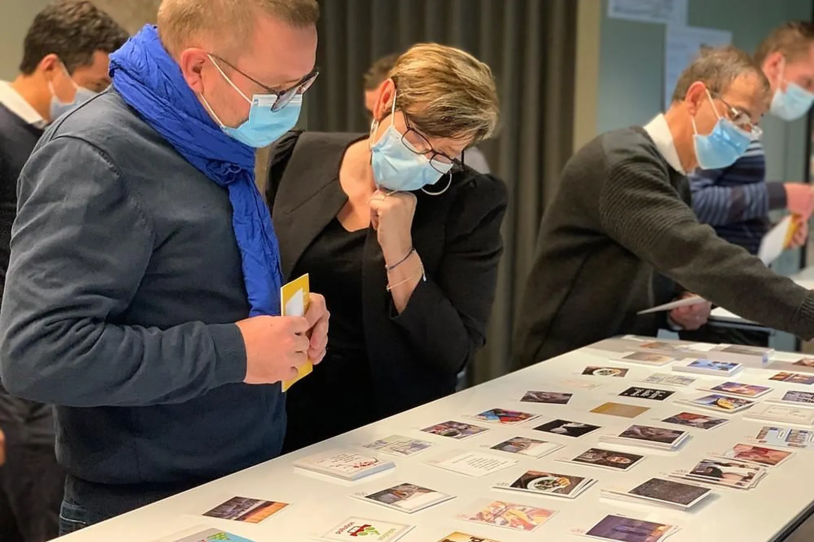 Lieux événementiels, ITITOCA