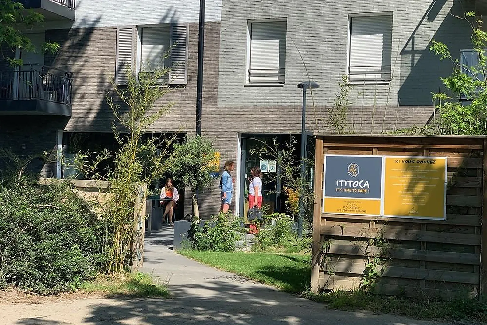 Lieux événementiels, ITITOCA