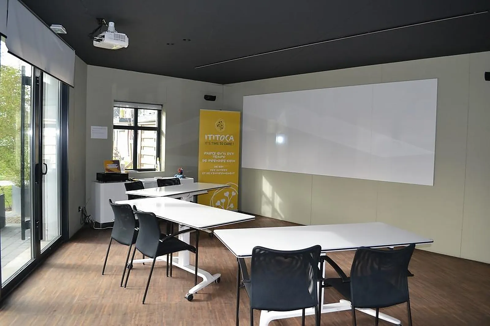 Lieux événementiels, ITITOCA