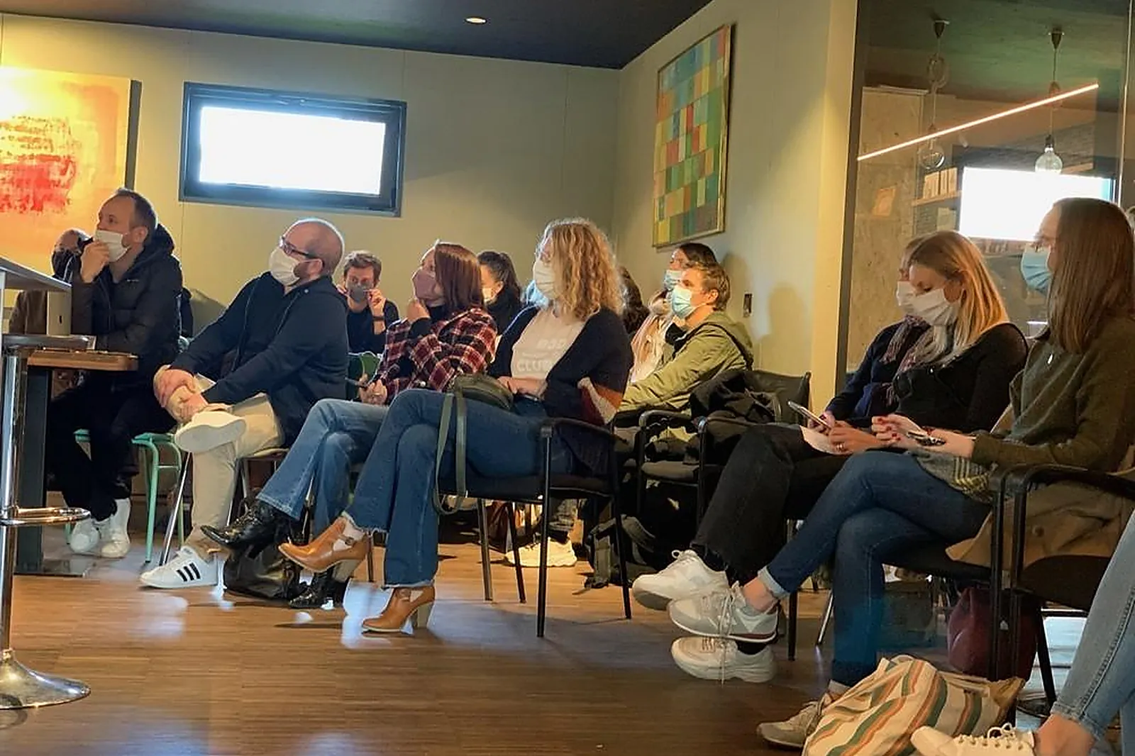 Lieux événementiels, ITITOCA