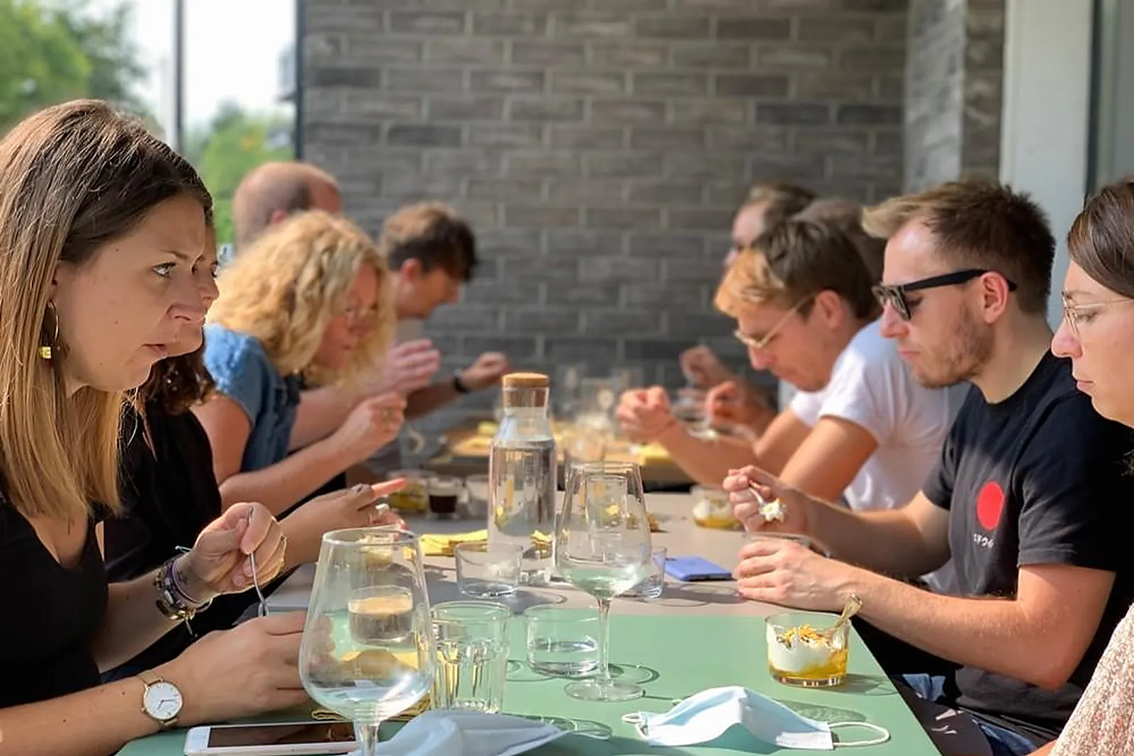 Lieux événementiels, ITITOCA