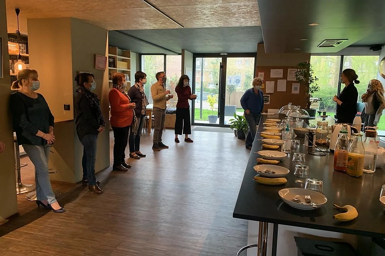 Lieux événementiels, ITITOCA