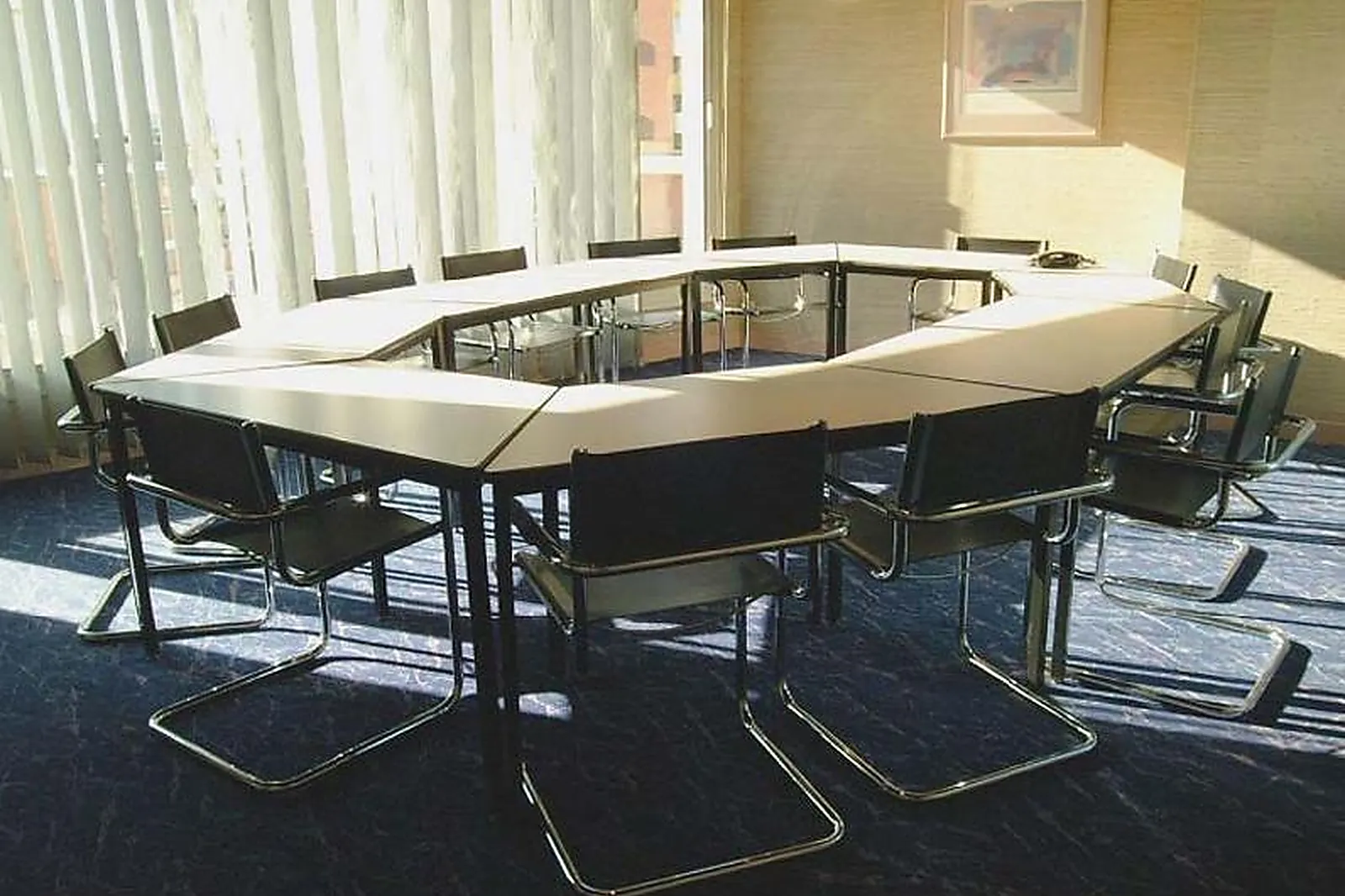 Lieux événementiels, IXION