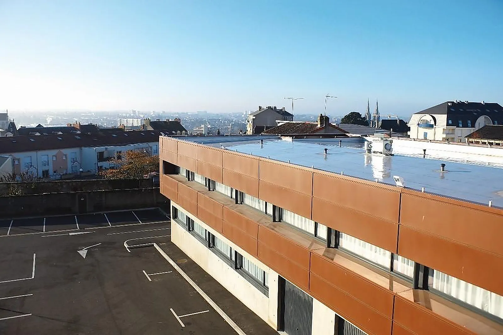 Lieux événementiels, JF ACCUEIL  FORMATION