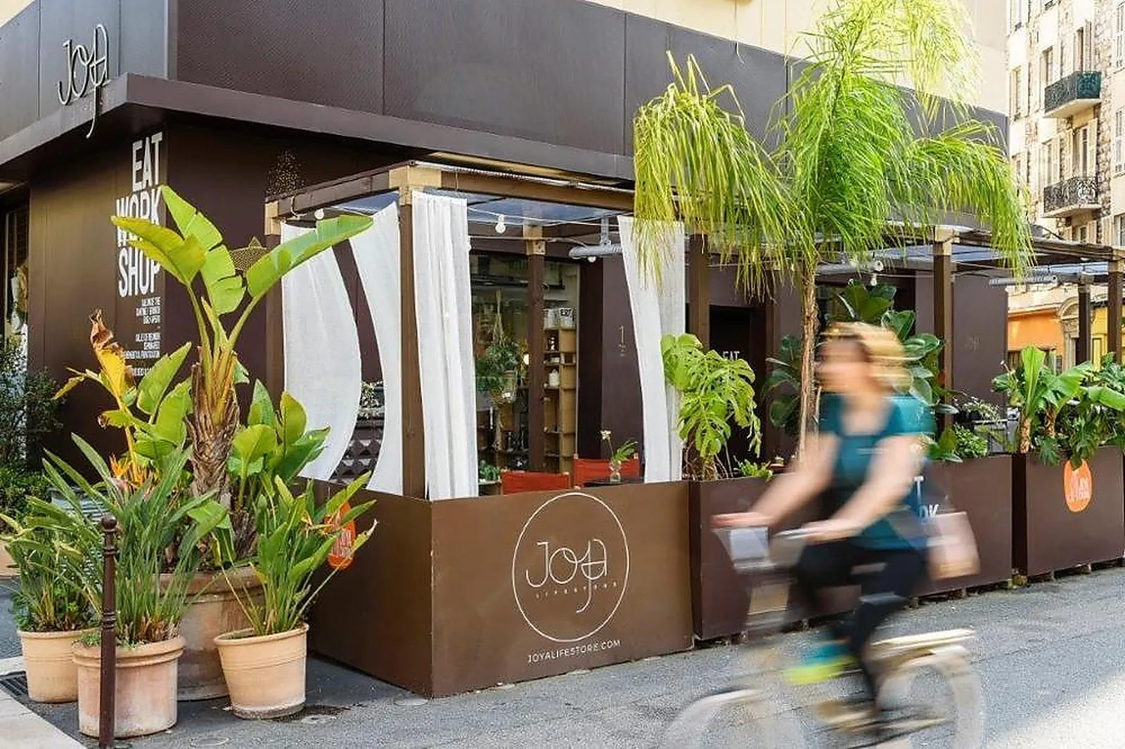 Lieux événementiels, JOYA LIFESTORE