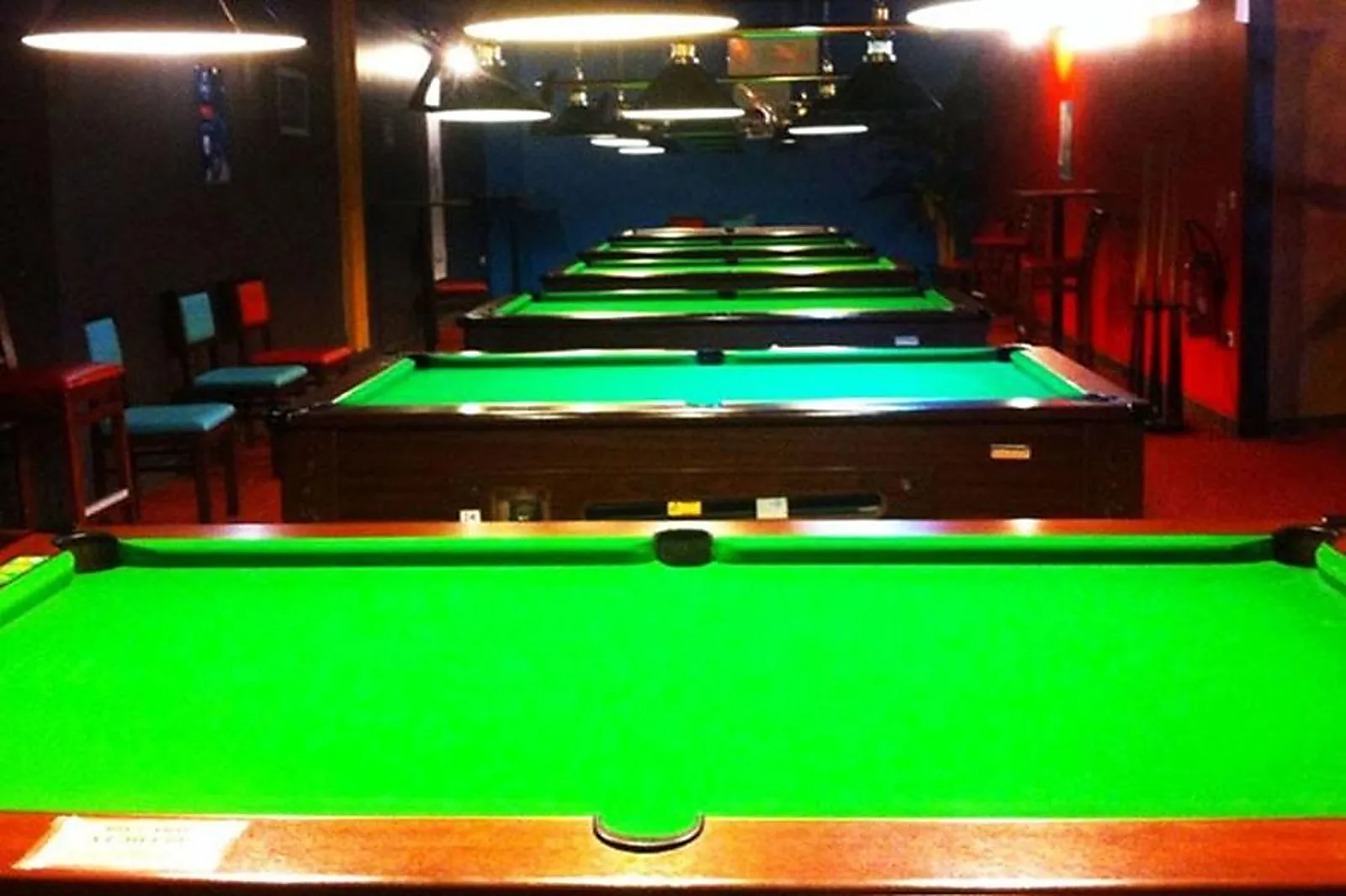 Lieux événementiels, JADE BOWLING