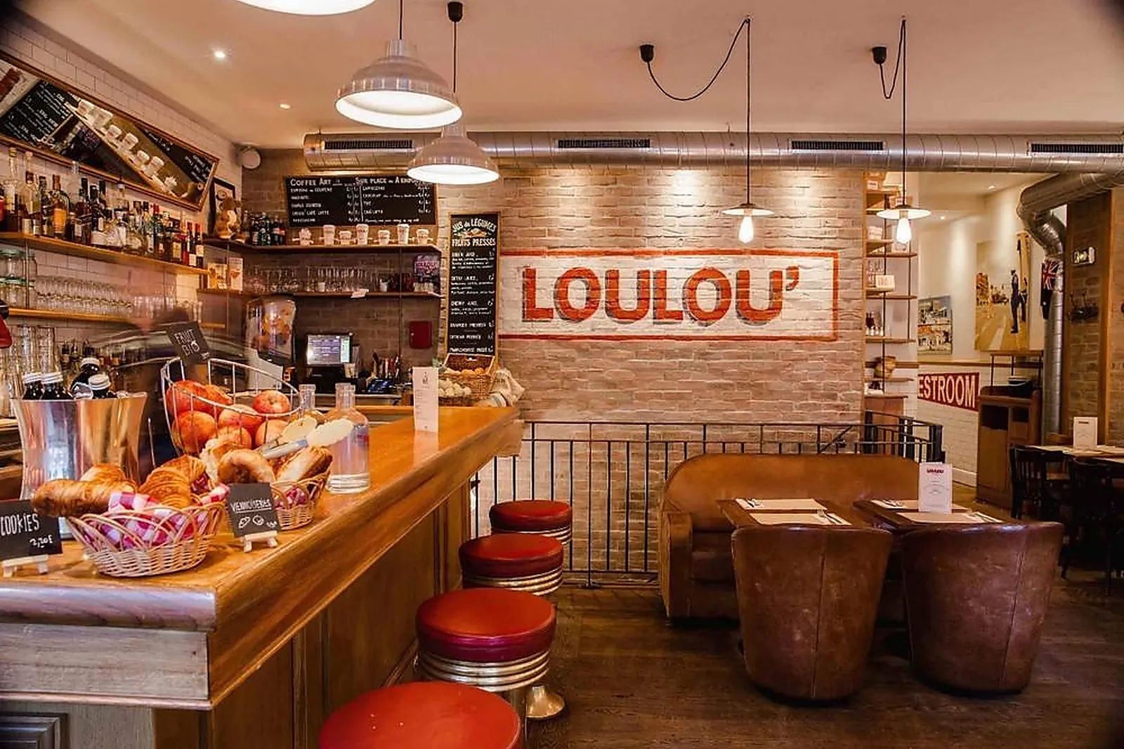 Lieux événementiels, JAY'S BAR - LOULOU FRIENDLY DINER