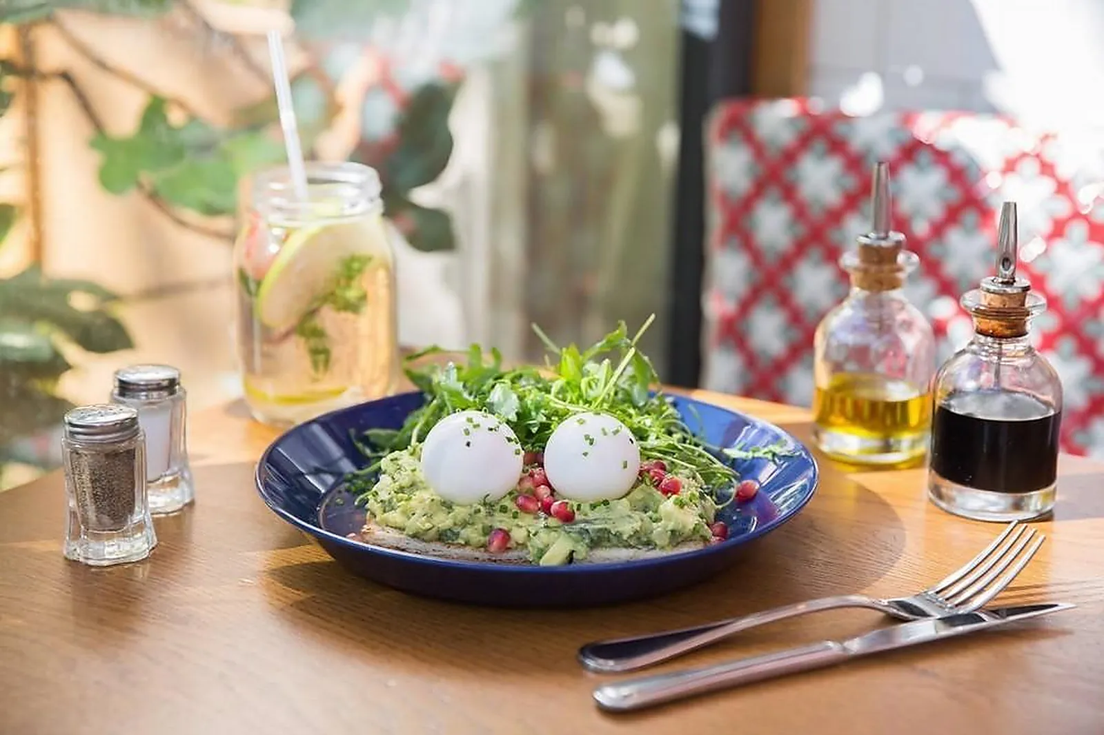 Lieux événementiels, JAY'S BAR - LOULOU FRIENDLY DINER