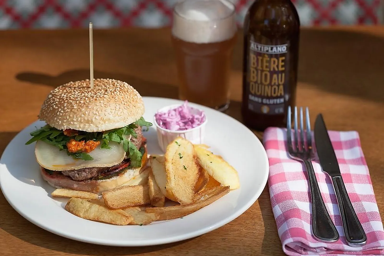 Lieux événementiels, JAY'S BAR - LOULOU FRIENDLY DINER