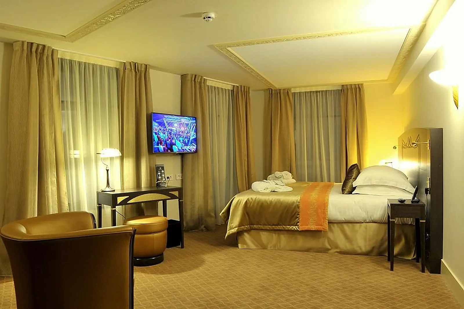 Lieux événementiels, JEHAN DE BEAUCE HOSTELLERIE