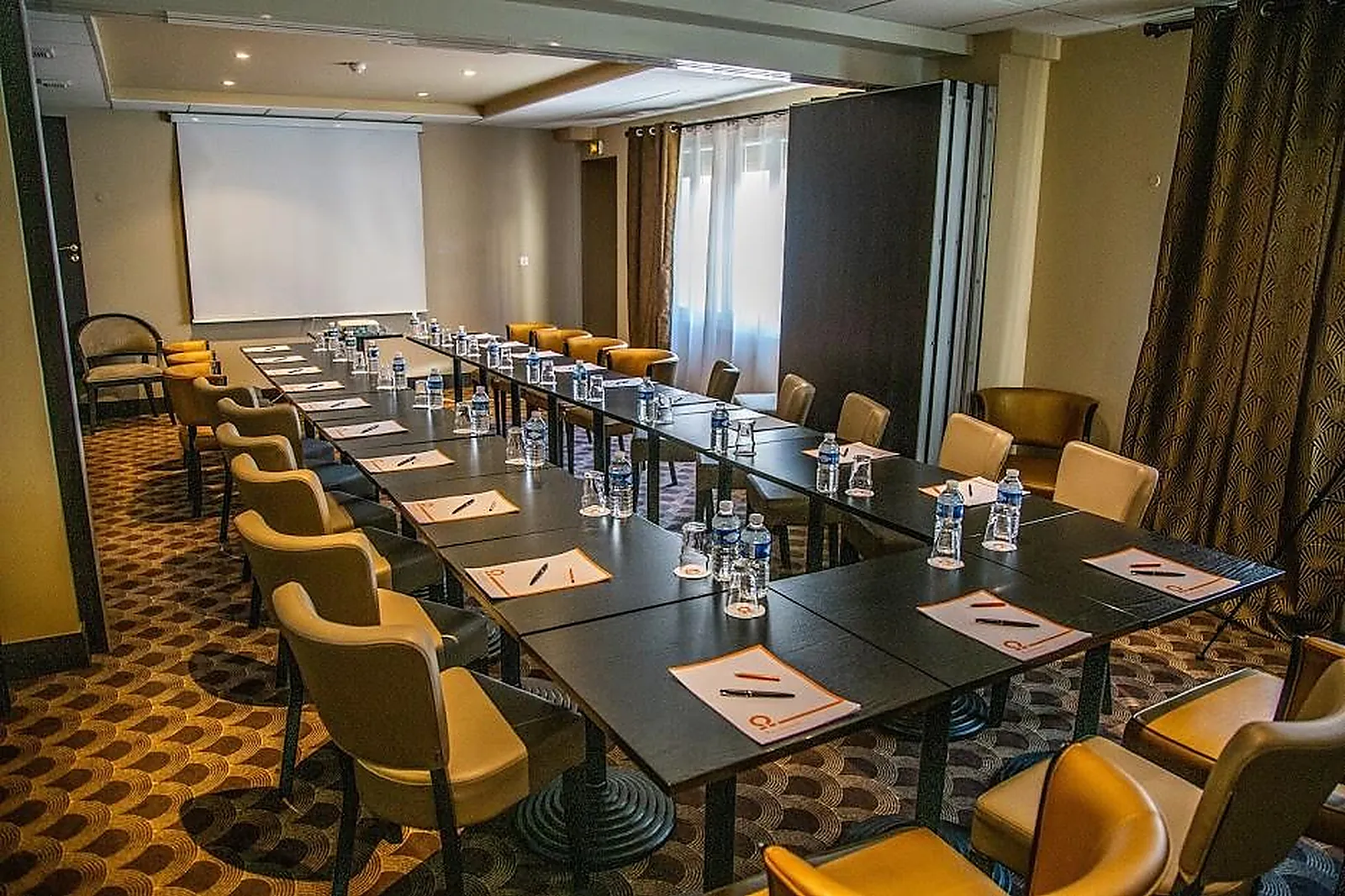 Lieux événementiels, JEHAN DE BEAUCE HOSTELLERIE