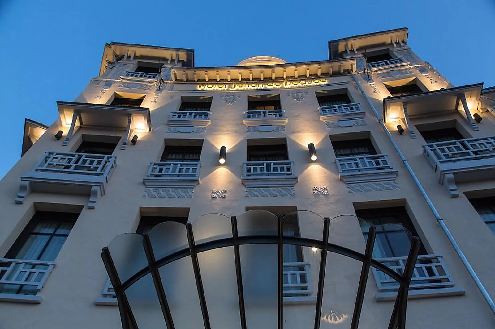 Lieux événementiels, JEHAN DE BEAUCE HOSTELLERIE