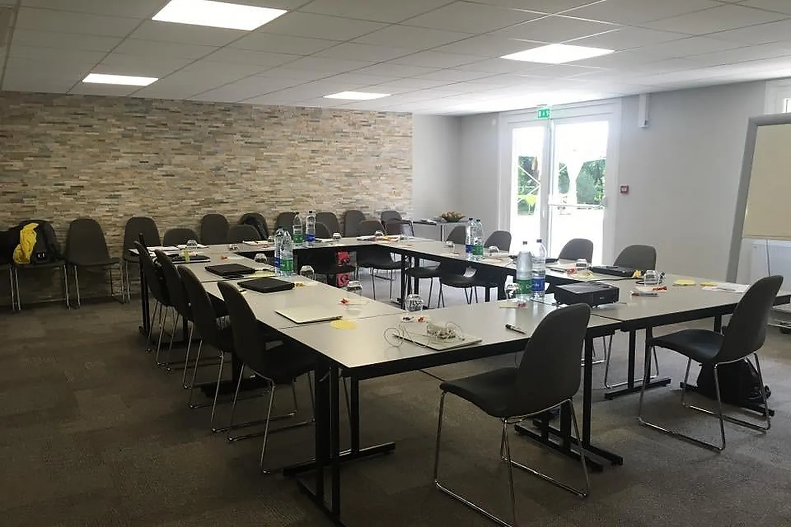 Lieux événementiels, JENNY HÔTEL