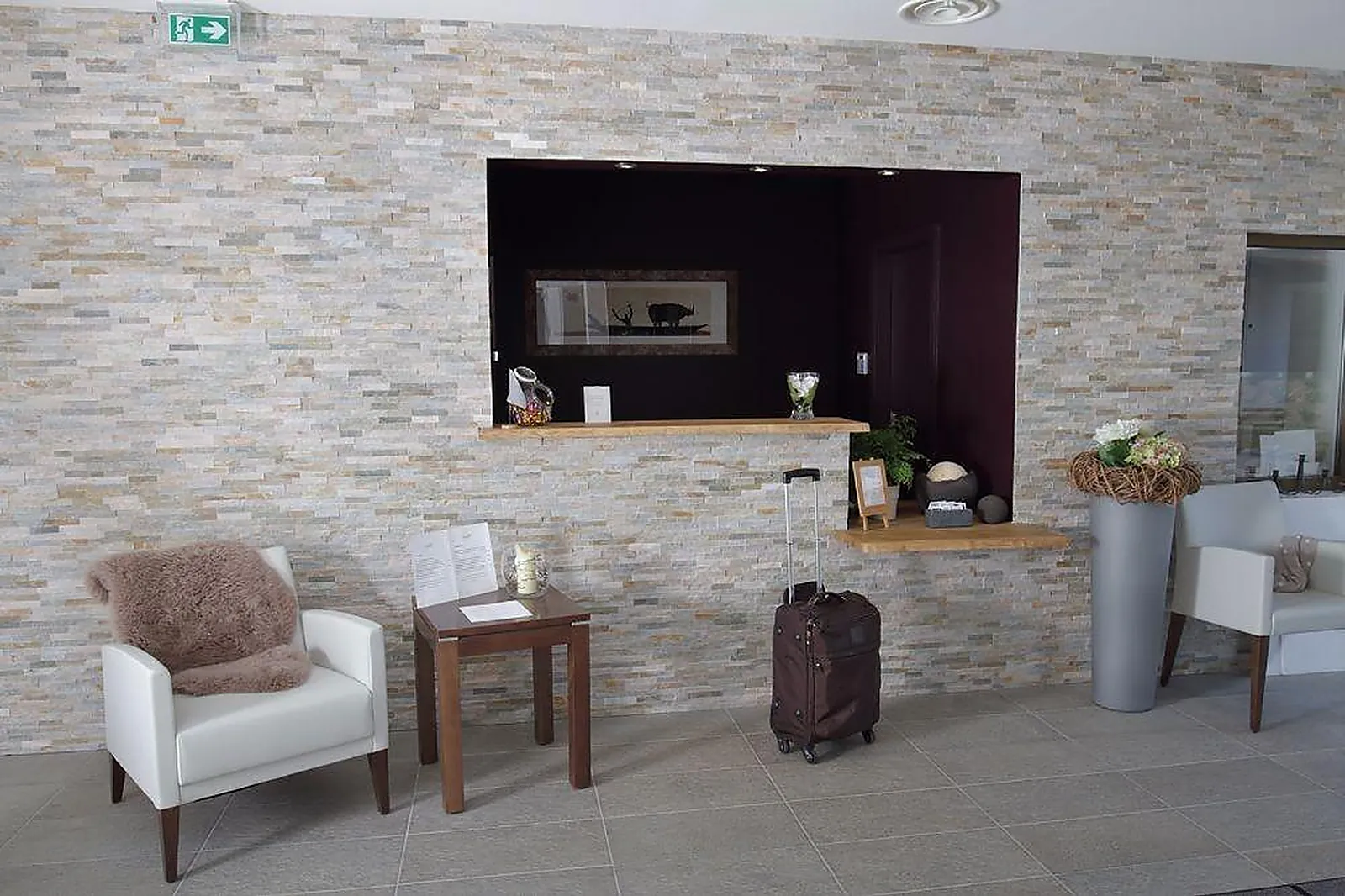 Lieux événementiels, JENNY HÔTEL