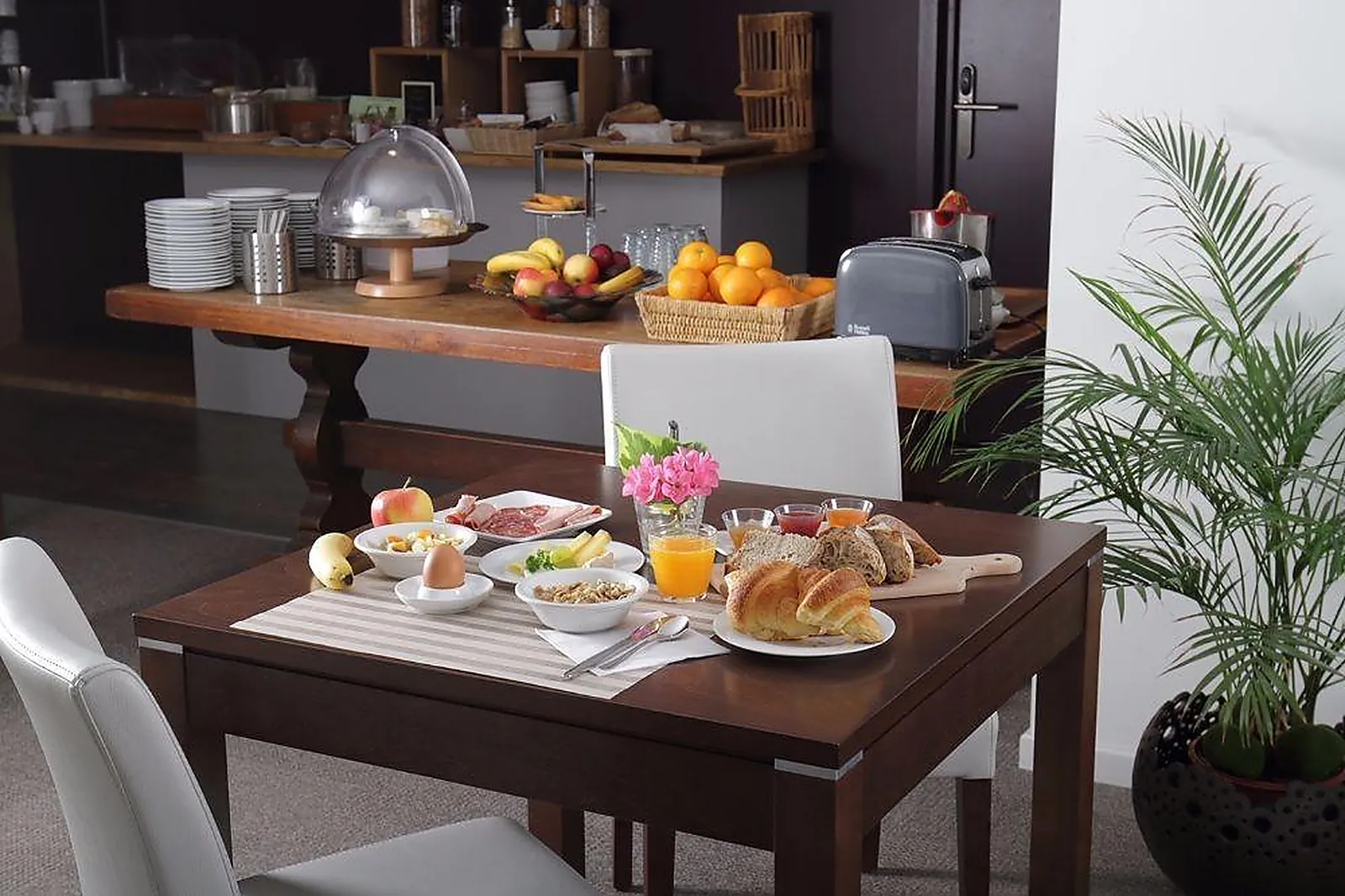 Lieux événementiels, JENNY HÔTEL