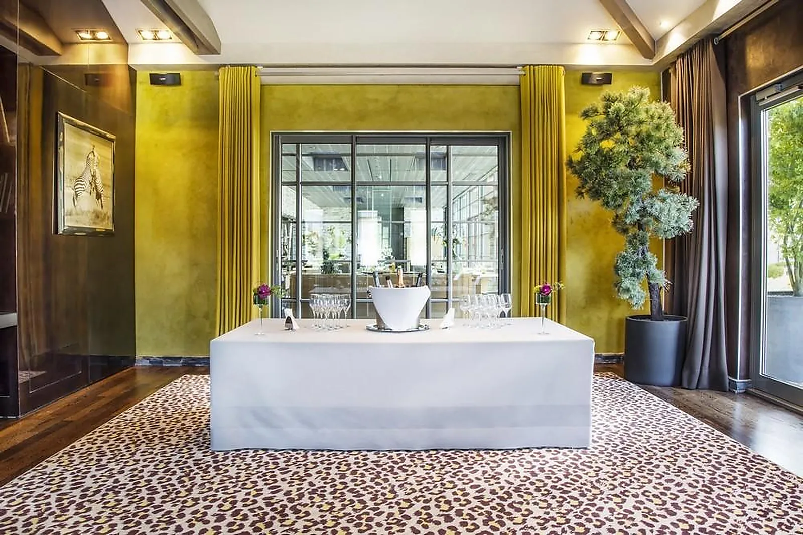 Lieux événementiels, JIVA HILL RESORT