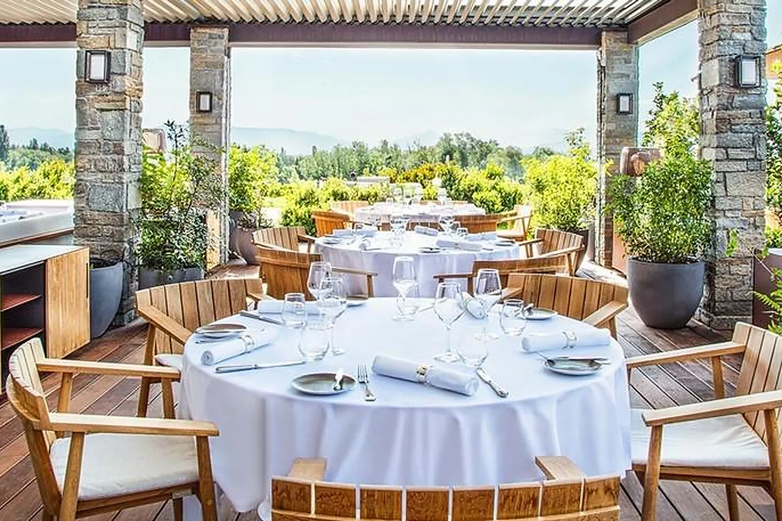 Lieux événementiels, JIVA HILL RESORT