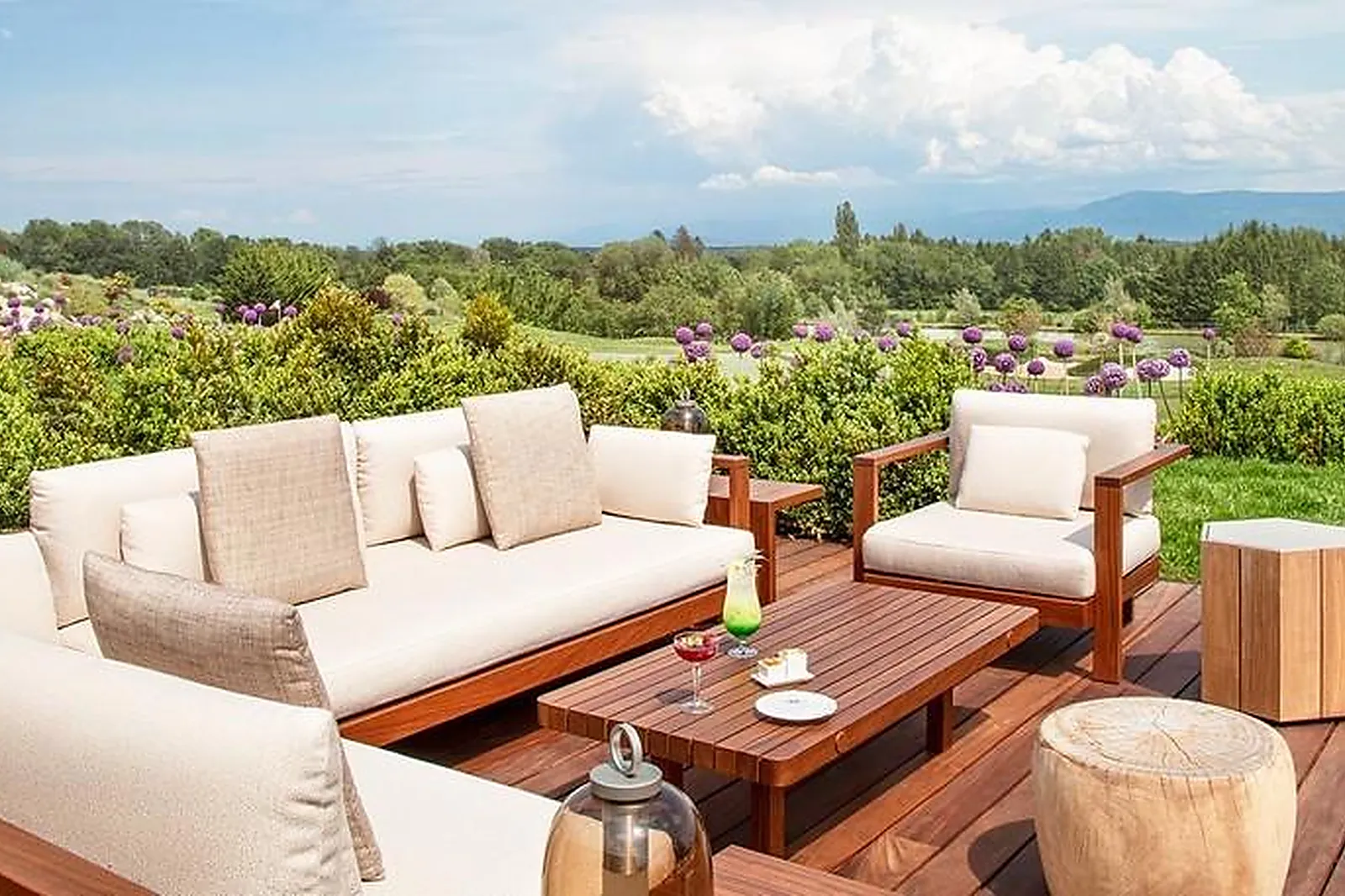 Lieux événementiels, JIVA HILL RESORT