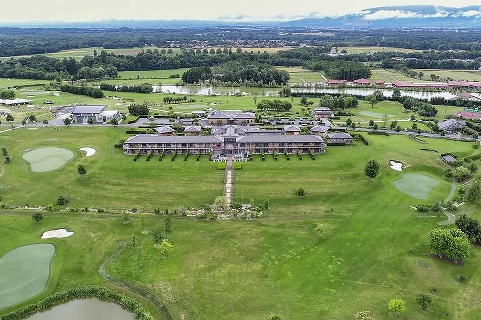 Lieux événementiels, JIVA HILL RESORT