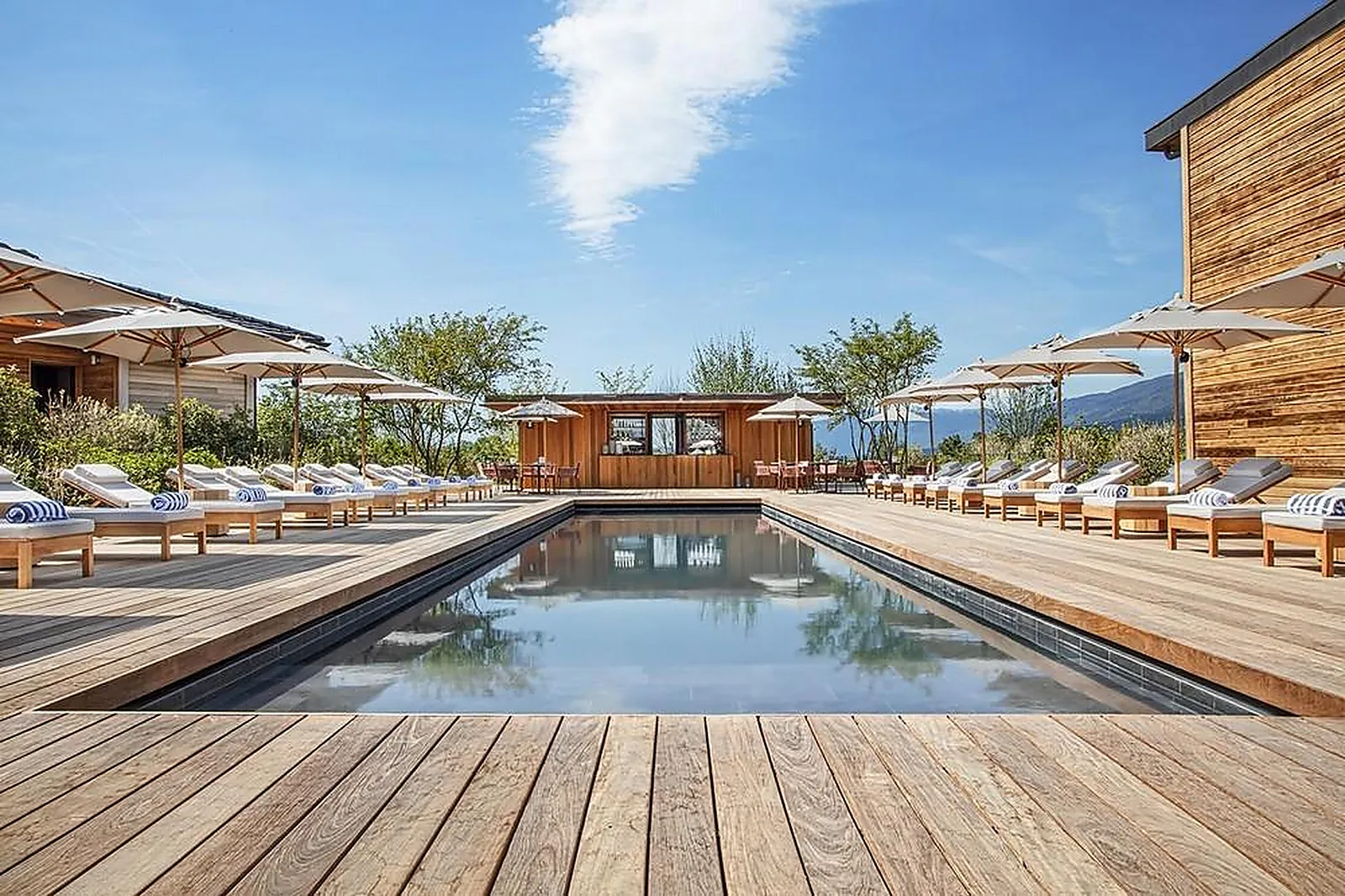 Lieux événementiels, JIVA HILL RESORT