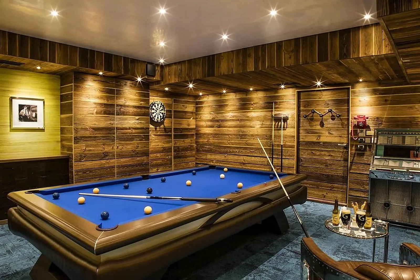 Lieux événementiels, JIVA HILL RESORT