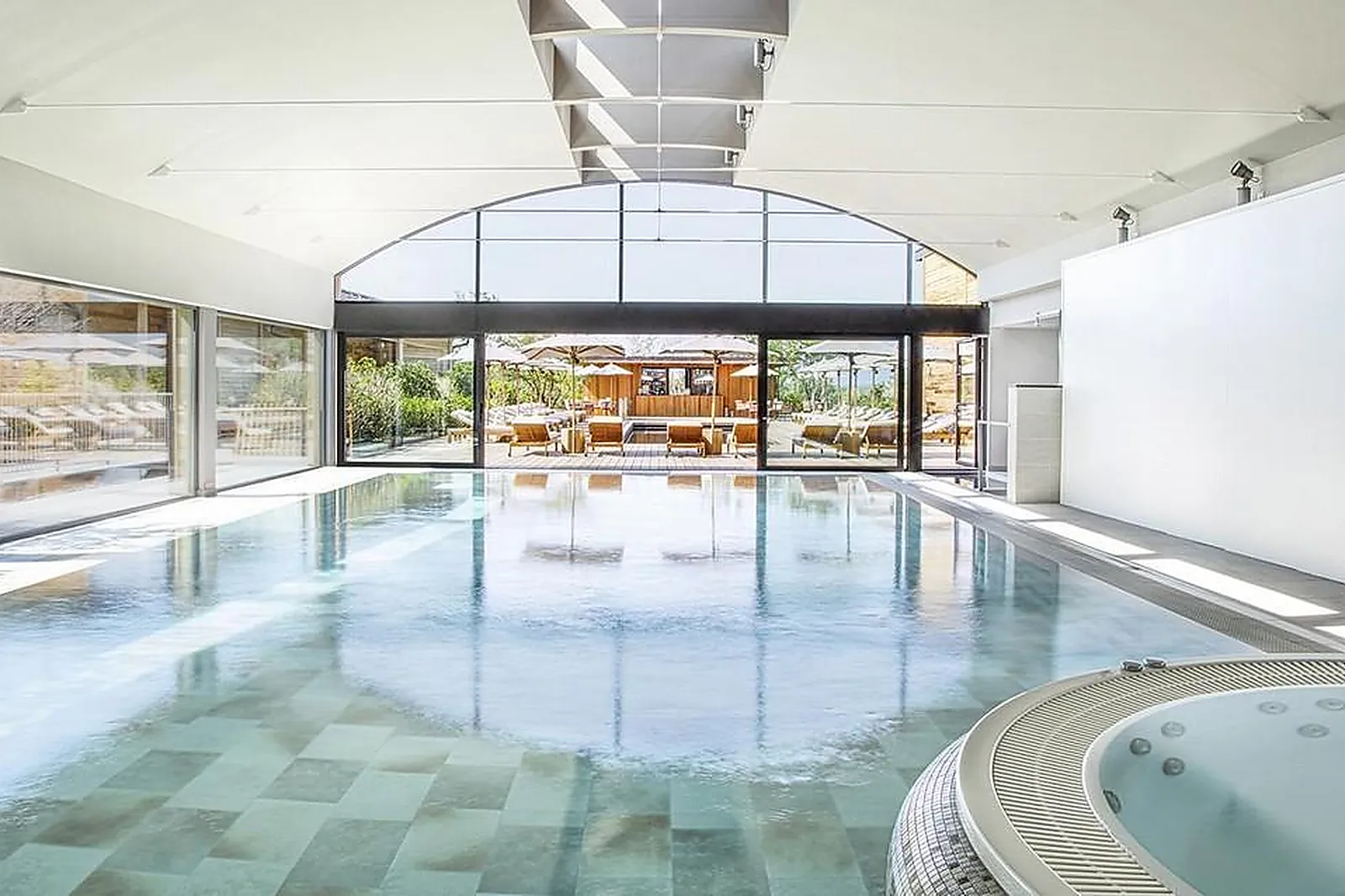 Lieux événementiels, JIVA HILL RESORT