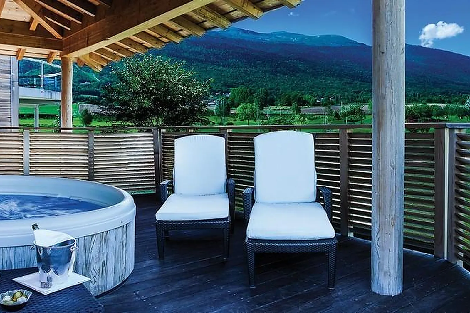 Lieux événementiels, JIVA HILL RESORT