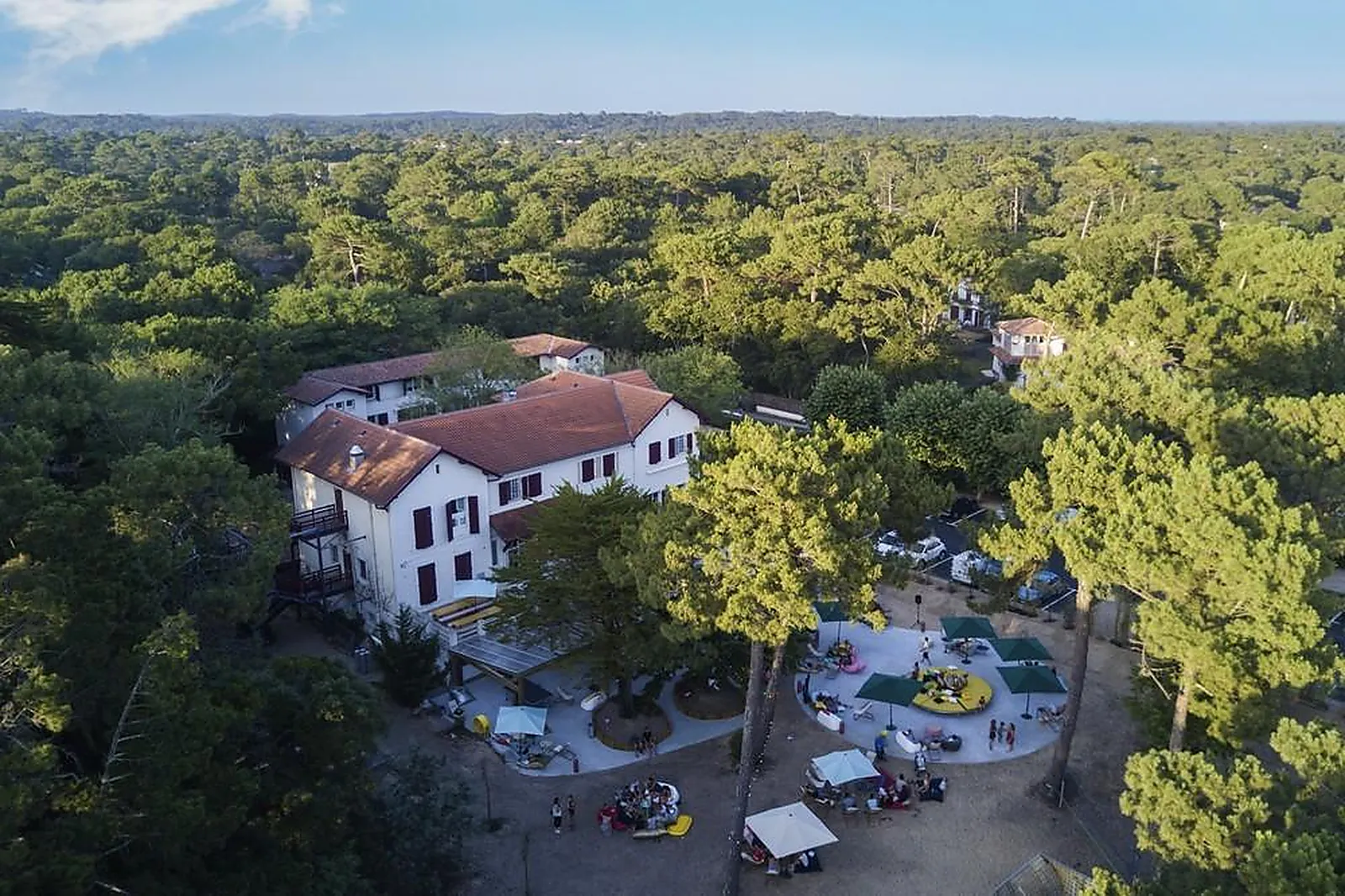 Lieux événementiels, JOJOE HOSSEGOR