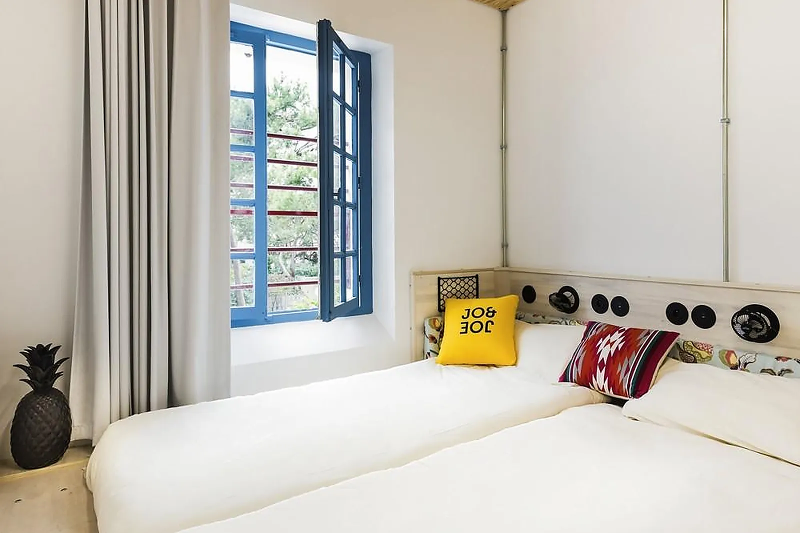 Lieux événementiels, JOJOE HOSSEGOR