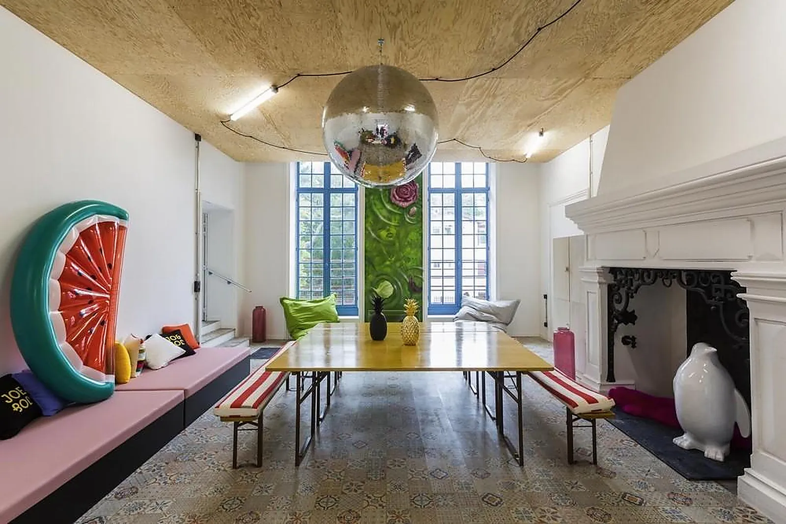 Lieux événementiels, JOJOE HOSSEGOR