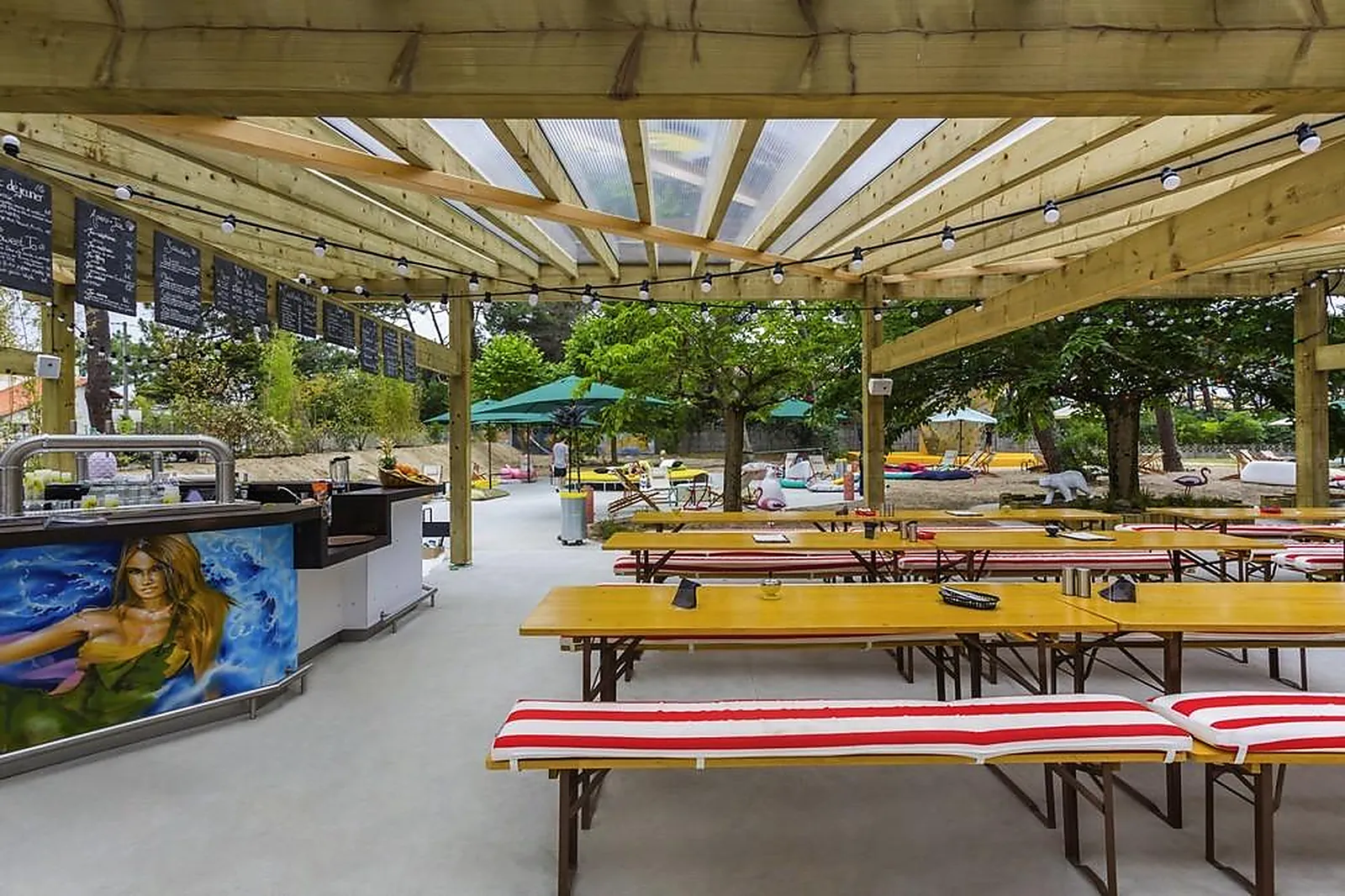 Lieux événementiels, JOJOE HOSSEGOR