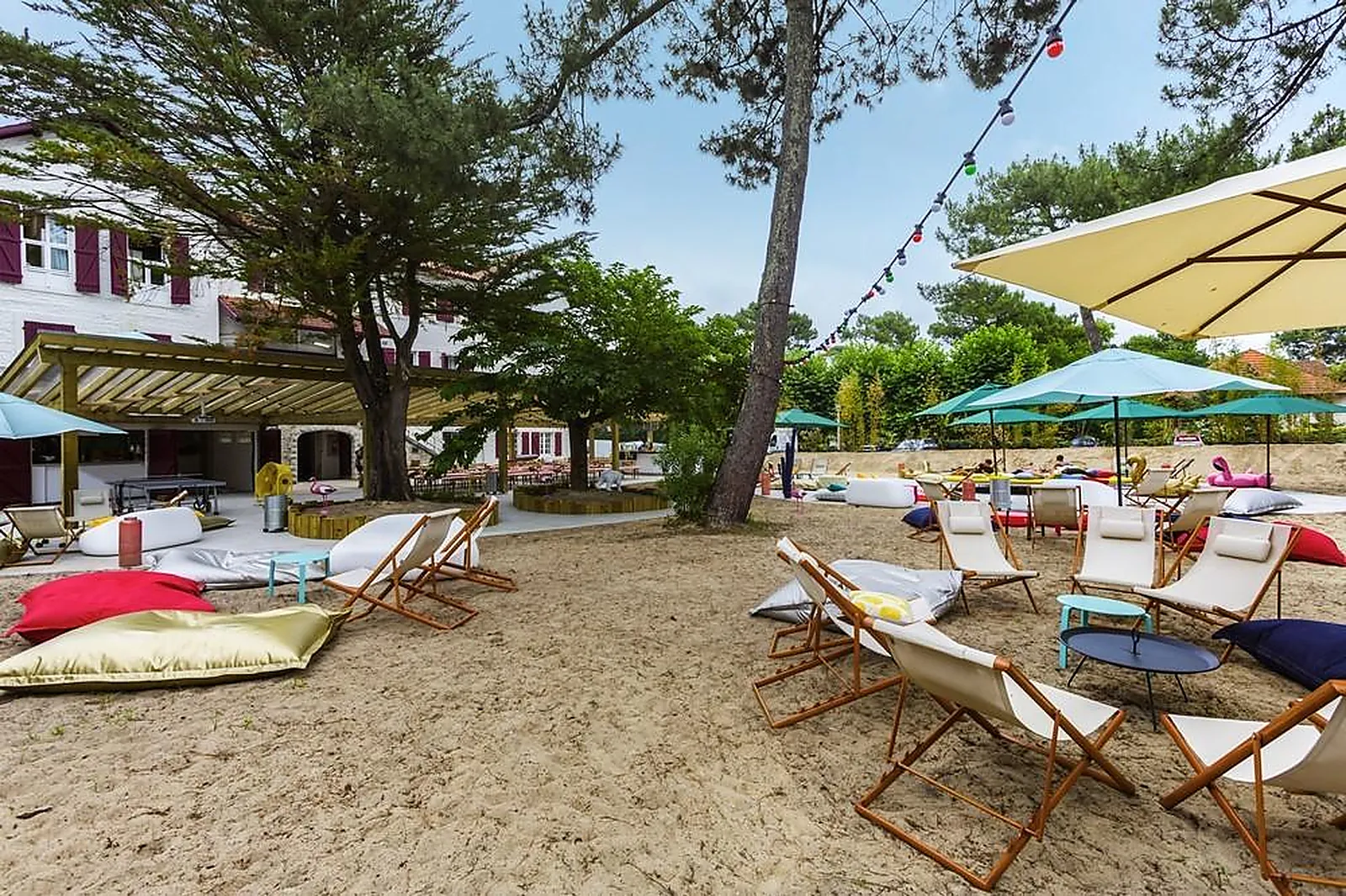 Lieux événementiels, JOJOE HOSSEGOR