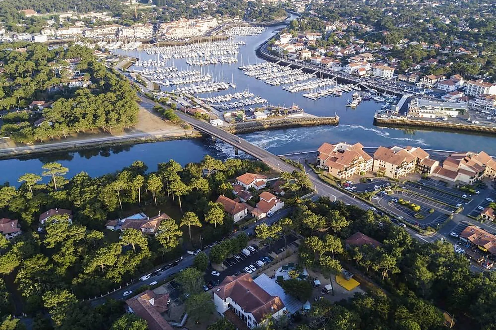 Lieux événementiels, JOJOE HOSSEGOR