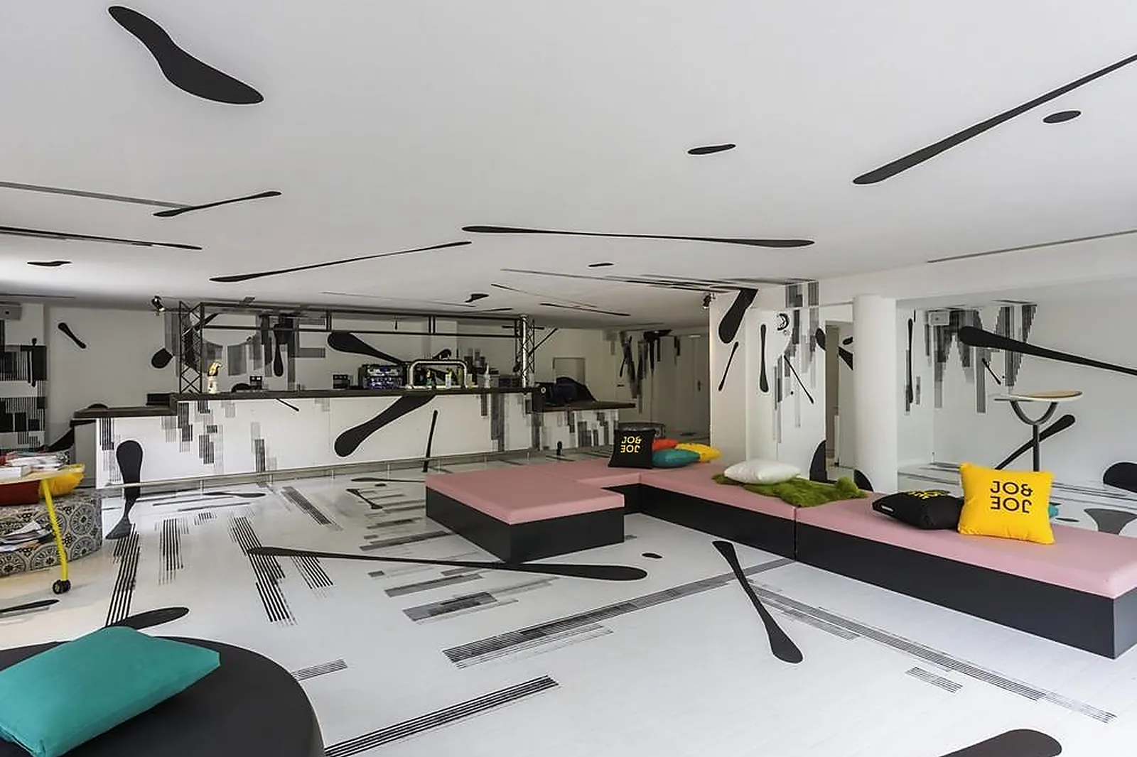 Lieux événementiels, JOJOE HOSSEGOR