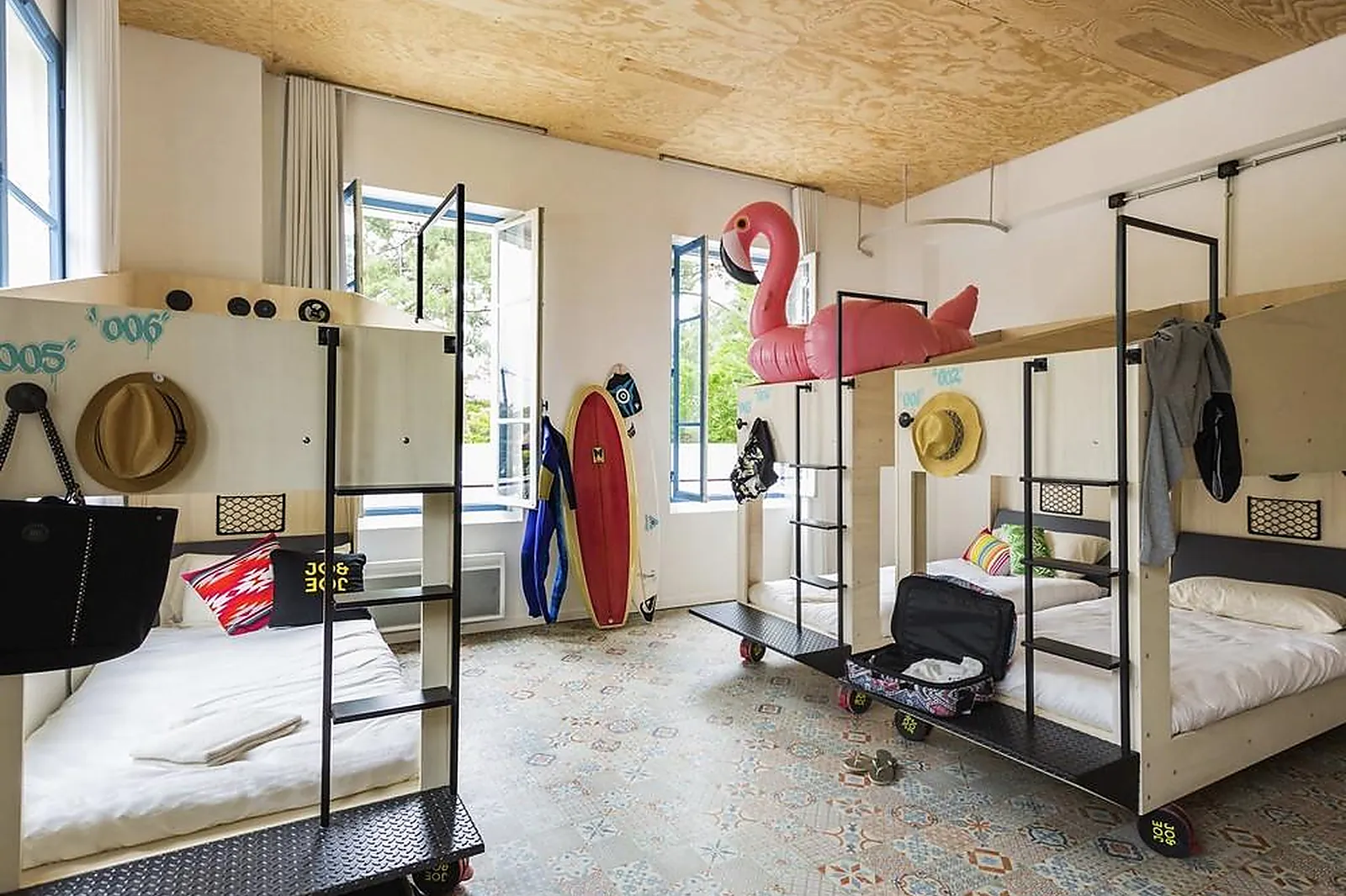 Lieux événementiels, JOJOE HOSSEGOR