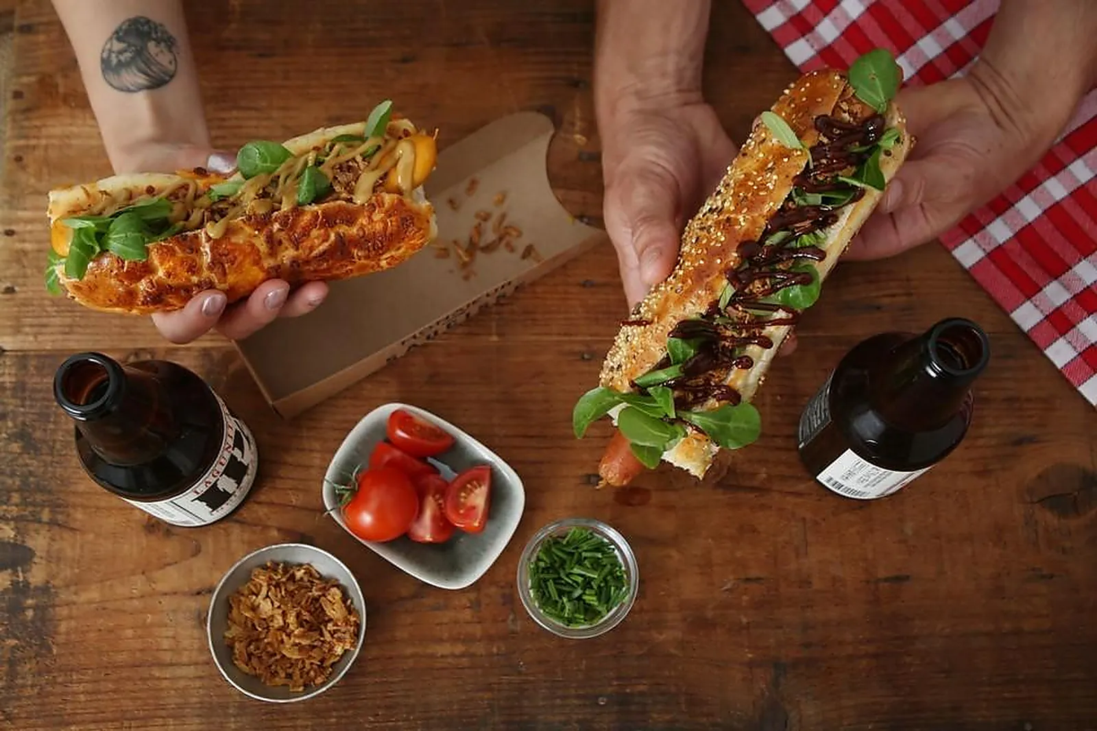 Lieux événementiels, JO AND JOE PARIS GENTILLY