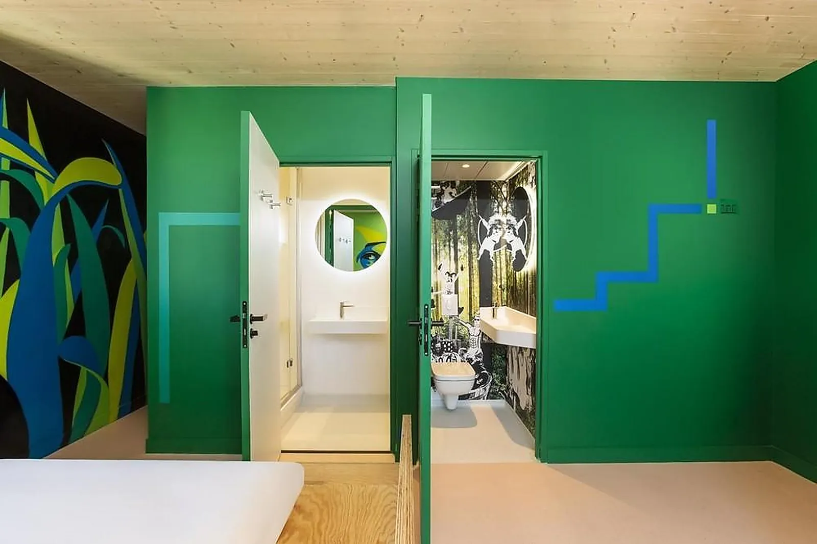 Lieux événementiels, JO AND JOE PARIS GENTILLY