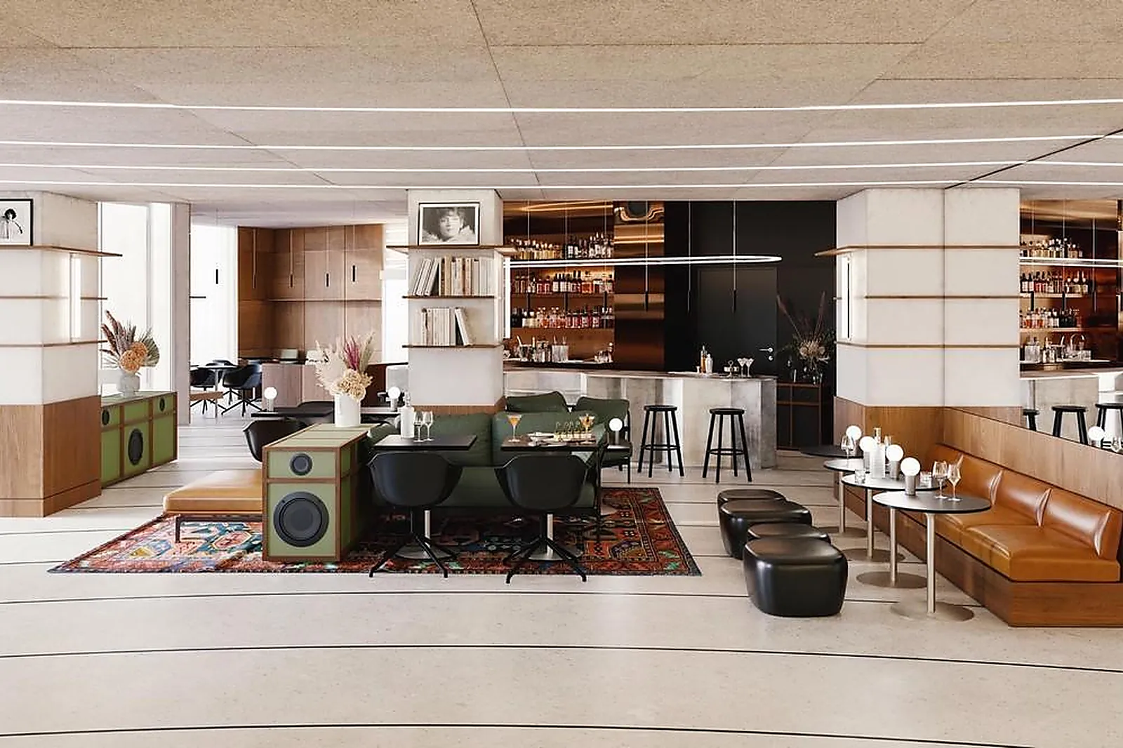 Lieux événementiels, JOST HÔTEL