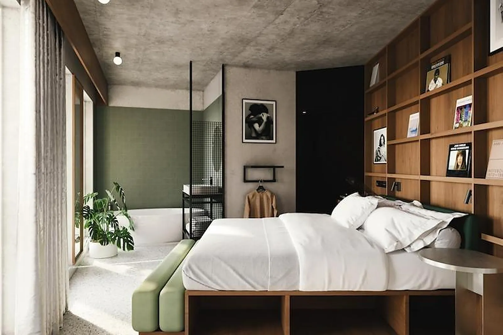 Lieux événementiels, JOST HÔTEL